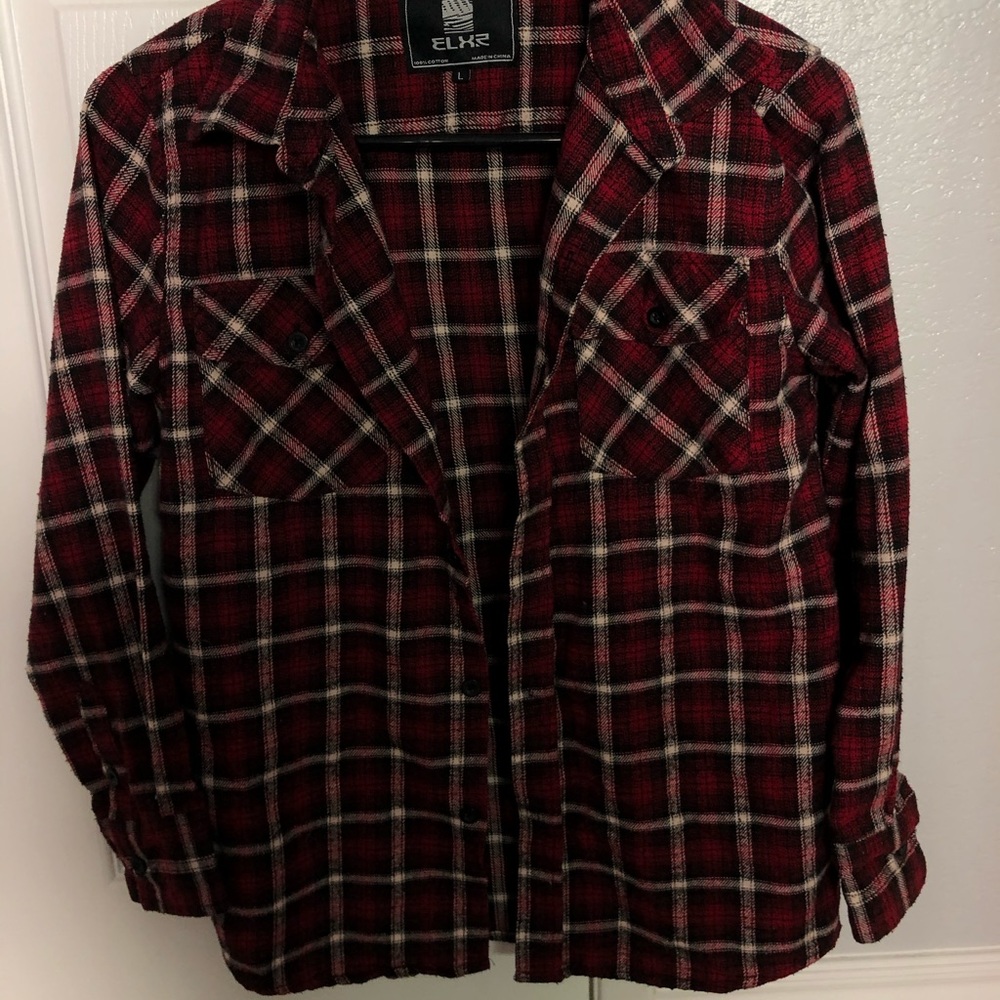Plaid Flannel